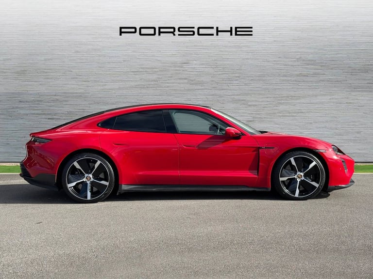 2021 Porsche Taycan 560kW Turbo S 93kWh 4dr Auto SALOON ELECTRIC Automatic