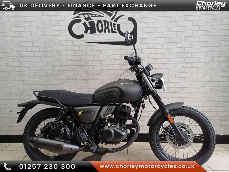 Keeway X-Light 125 ABS Brand New,   2 year warranty,   delivery,   finance