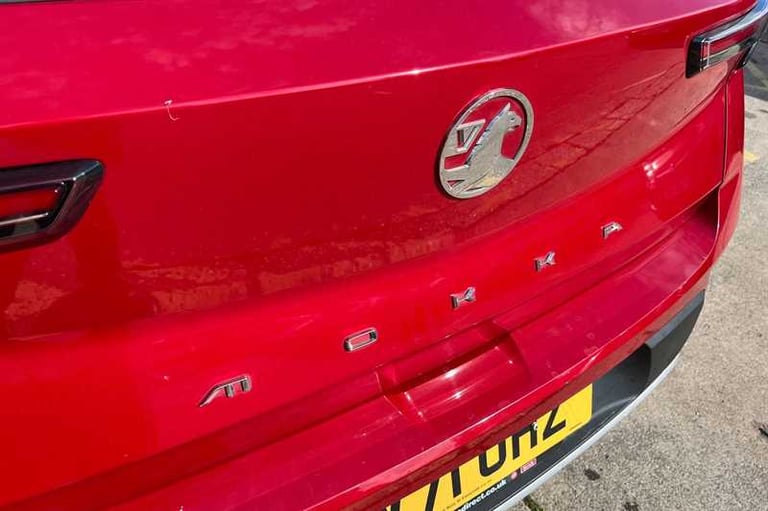 2021 Vauxhall Mokka 1.2 Turbo Elite Nav Premium SUV 5dr Petrol Manual Euro 6 (s/s) (100 ps) SUV P...