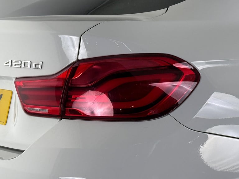 2017 BMW 4 Series Gran Coupe 2.0 420d Sport Auto Euro 6 (s/s) 5dr COUPE Diesel Automatic