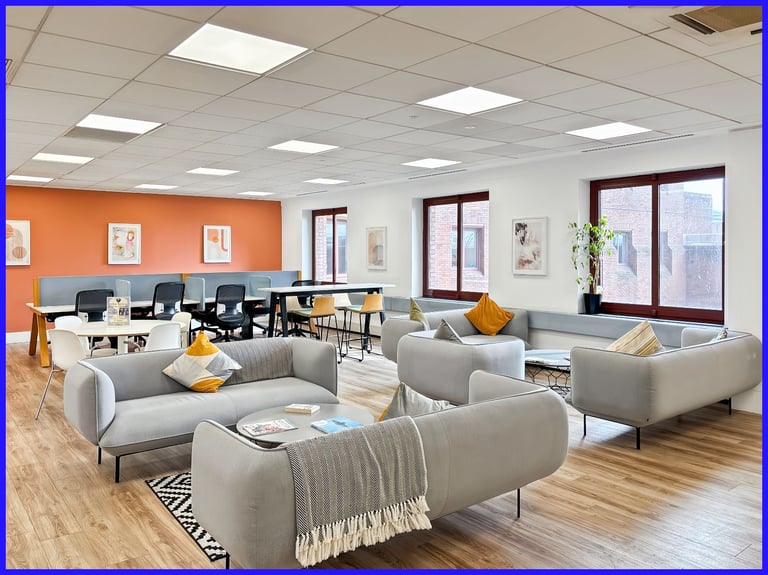 Bristol -  BS1 4DJ, Flexible coworking memberships at Broad Quay House
