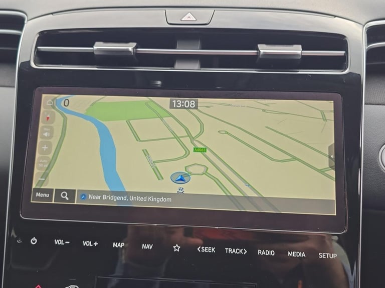 2021 Hyundai TUCSON Ultimate T-Gdi Mhev ESTATE Petrol/Electric Hybrid Manual