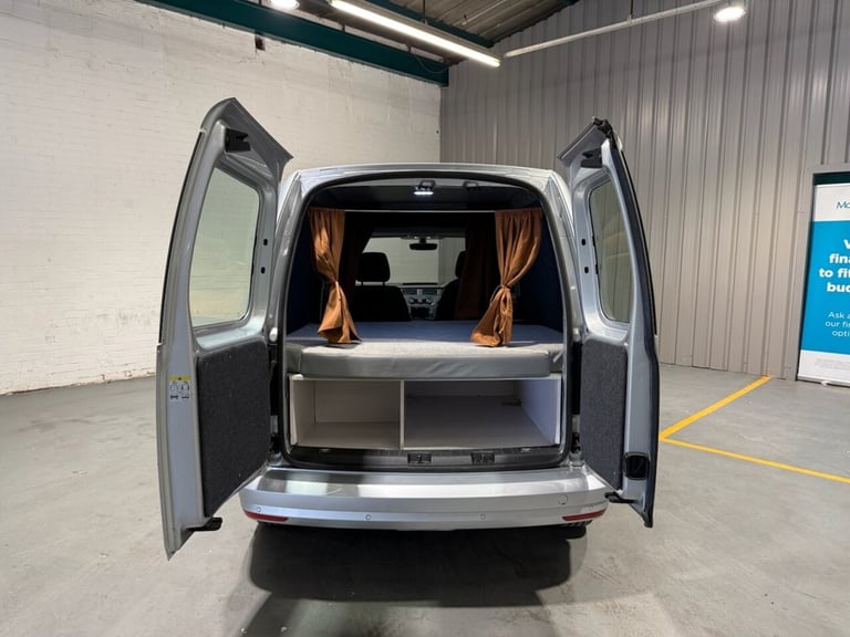 2019 69 VOLKSWAGEN CADDY 2.0 TDI C20 HIGHLINE PANEL VAN 5DR DIESEL MANUAL SWB EU