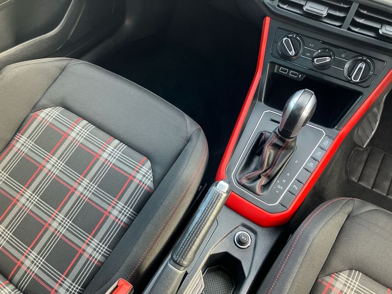 2020 Volkswagen Polo 2.0 TSI GTI 5dr DSG Hatchback PETROL Automatic