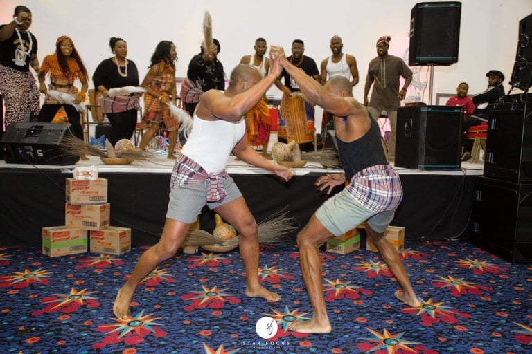 ICSN Iri Ji (New Yam) Festival 2025