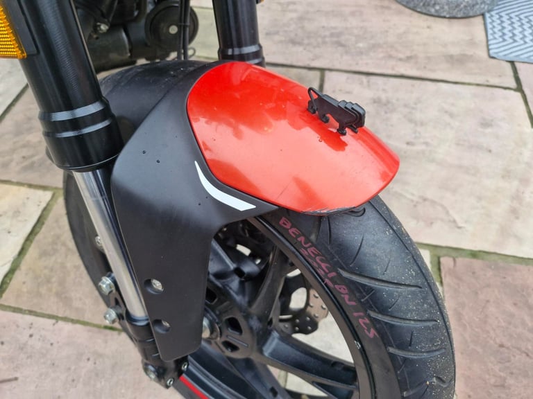 Benelli, LEONCINO 125 E5, 2022, 125 (cc)