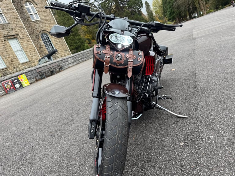 image for Yamaha, XV, 2002, 1700 (cc)