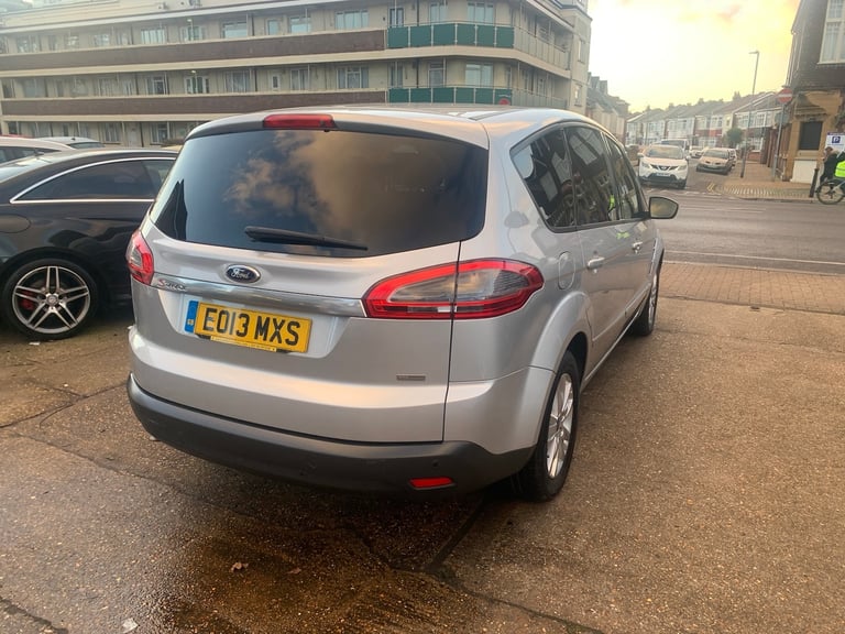 2013 Ford S-Max 1.6 TDCi Zetec 5dr Start Stop Diesel