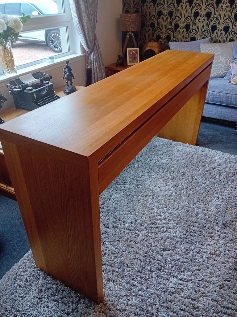 image for Ikea Malm Dressing Table & Tall Drawers