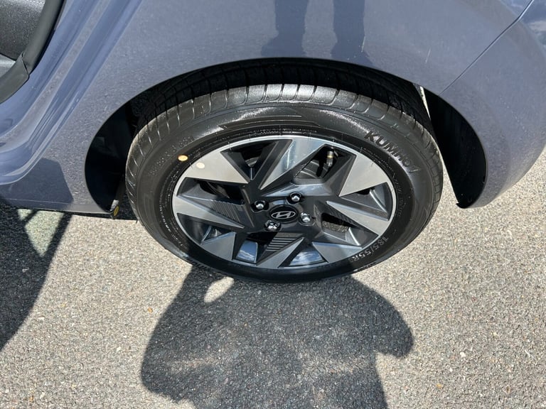 2025 Hyundai i10 1.2 [79] Advance 5dr Auto [Nav] Hatchback Petrol Automatic