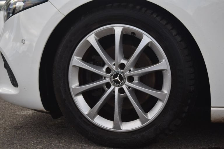 2019 Mercedes-Benz A-Class A180 Sport Executive 5dr HATCHBACK PETROL Manual