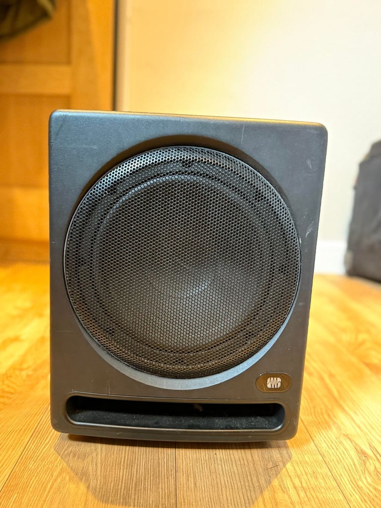 image for PreSonus Temblor T10 Active Studio Subwoofer – Great Working Condition
