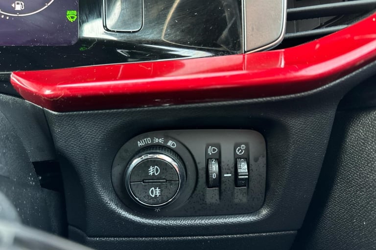  Vauxhall Mokka 1.2 Turbo Gs Line Suv 5dr Petrol Manual Euro 6 s/s 130 Ps