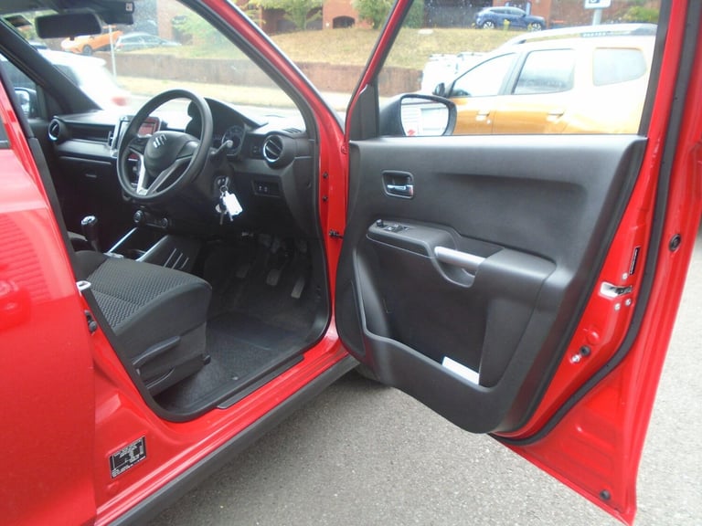 2023 Suzuki Ignis 1.2 Dualjet MHEV SZ-T Euro 6 (s/s) 5dr HATCHBACK Petrol/Electric Hybrid Manual