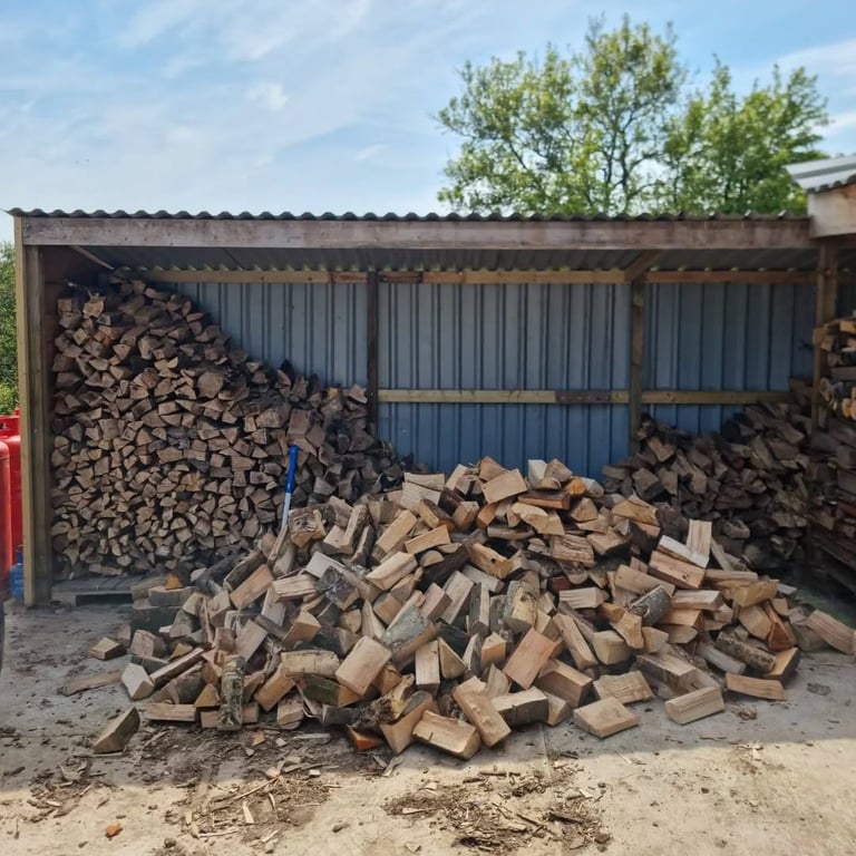 KILN DRIED LOGS 