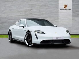 image for 2020 Porsche Taycan Performance Plus 93.4kWh Turbo S Auto 4WD 4dr SALOON Electri