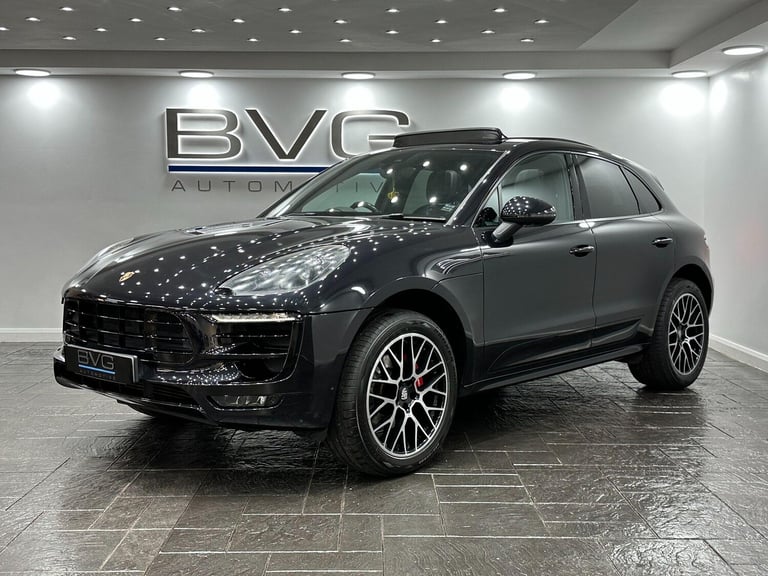 2015 Porsche Macan 2.0T SUV 5dr Petrol PDK 4WD Euro 6 (s/s) (237 ps) ESTATE Petrol Automatic