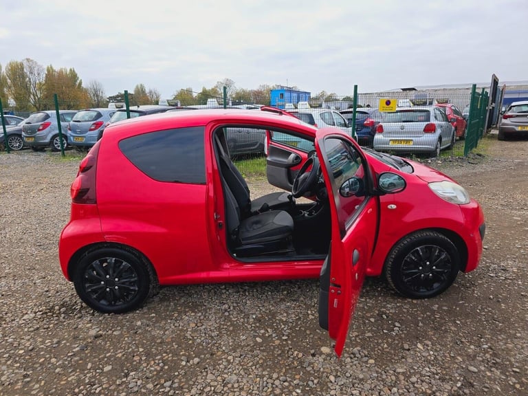 2013 Peugeot 107 1.0 12V Access Euro 5 3dr Hatchback Petrol Manual - Image 22