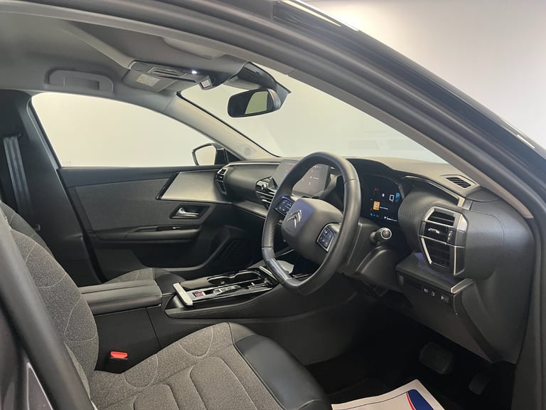 2024 Citroen C5 X 1.6 Plug-in Hybrid 225 Sense Plus 5dr e-EAT8 Estate Petrol Parallel PHEV Automatic