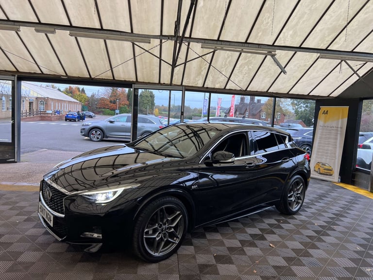 2017 Infiniti Q30 2.0 Q30 Sport AWD Auto 4WD 5dr Hatchback Petrol Automatic