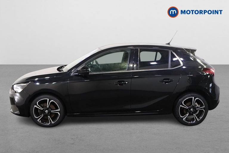 2022 Vauxhall Corsa 1.5 Turbo D Elite Edition 5dr Hatchback Diesel Manual