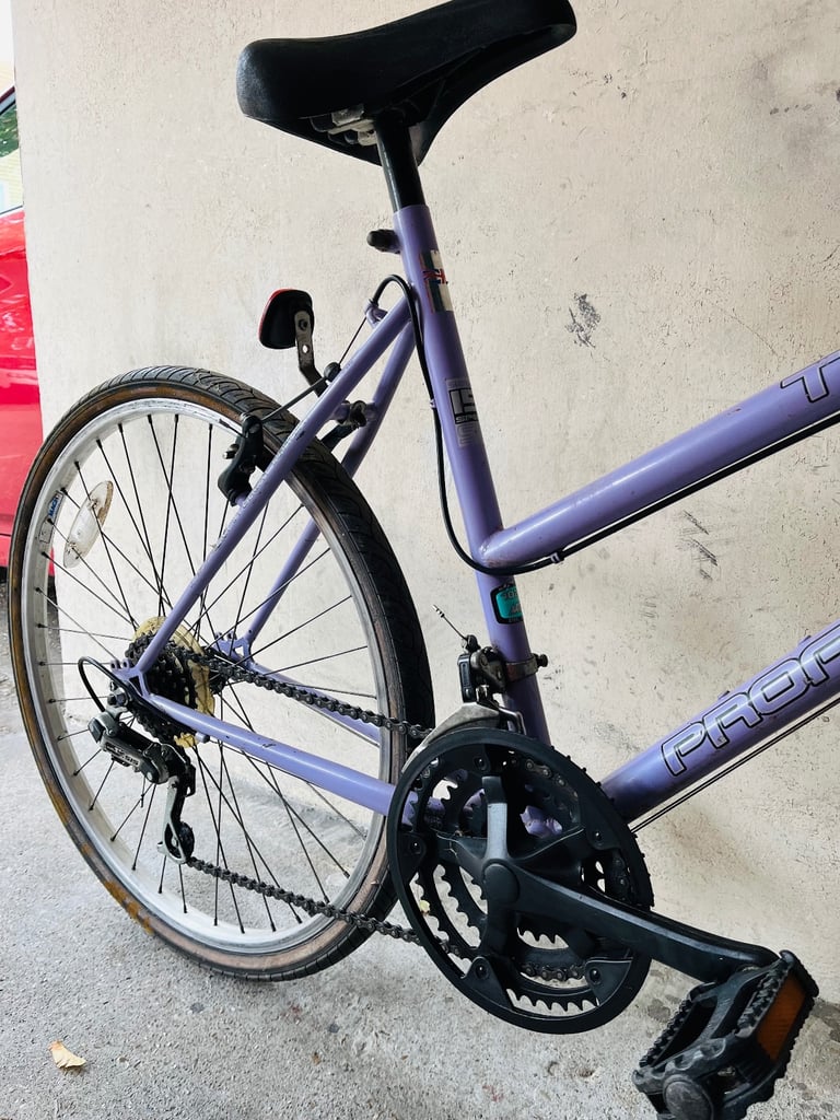 Bike professional trakatak