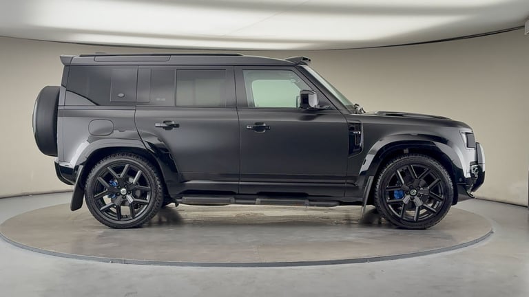 2022 Land Rover Defender 110 3.0 D250 MHEV XS Edition SUV 5dr Diesel Auto 4WD Euro 6 (s/s) (250 p...