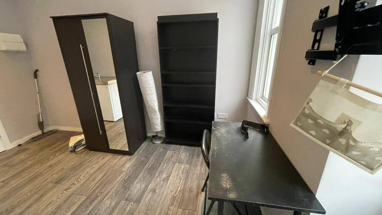 Studio flat available in Harlesden including all bills, council tax -WINCHELSEA ROAD