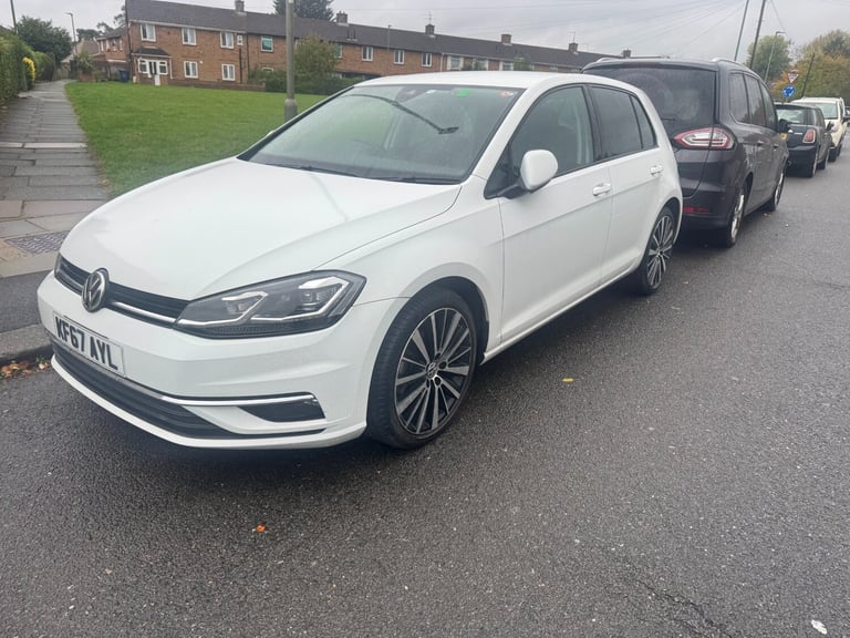 2017 Volkswagen Golf 1.4 TSI SE Edition ** HPI CLEAR ** Hatchback Petrol Automatic