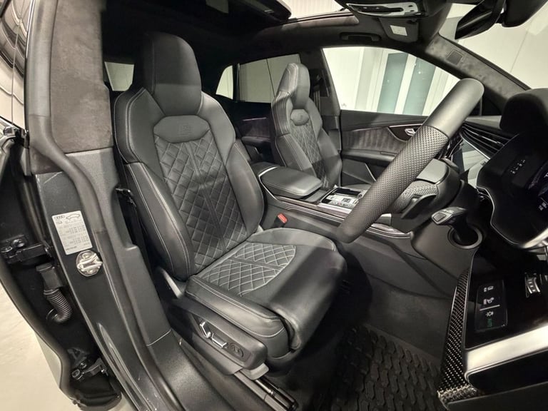2020 69 AUDI SQ8 4.0 TDI V8 VORSPRUNG SUV 5DR DIESEL TIPTRONIC QUATTRO EURO 6 (S