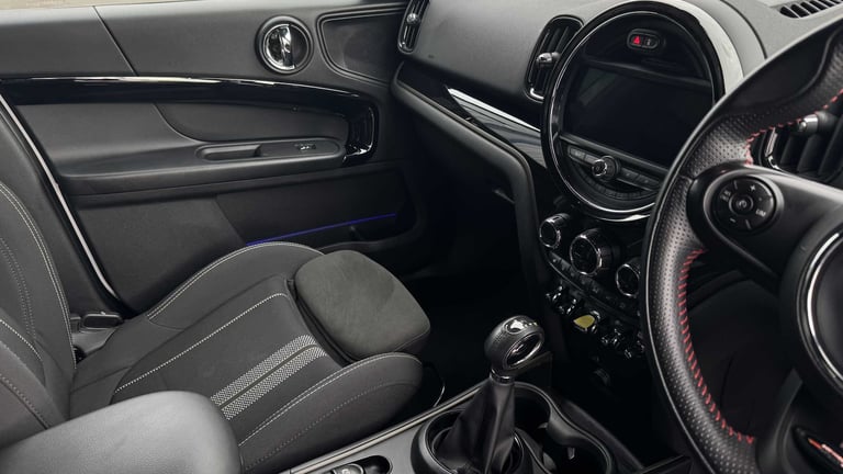 2019 MINI Countryman 1.5 Cooper S E Sport ALL4 PHEV 5dr Auto HATCHBACK PETROL/ELECTRIC Automatic