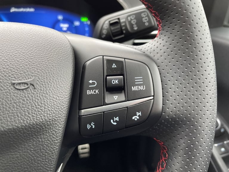  Ford Kuga 2.5 Duratec 14.4kwh St Line X Edition Suv 5dr Petrol Plug In Hybrid