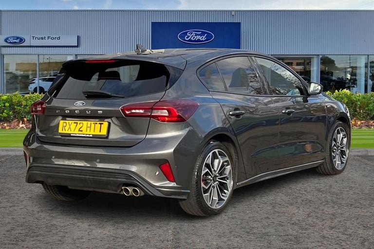 2022 Ford Focus 1.0 EcoBoost ST-Line Vignale 5dr HATCHBACK PETROL Manual