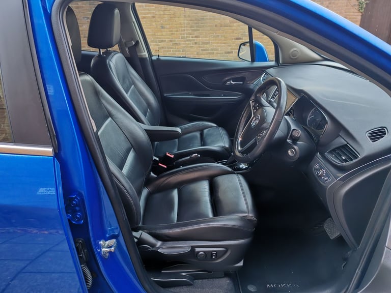 2017 Vauxhall, MOKKA X, 1.4 automatic petrol 