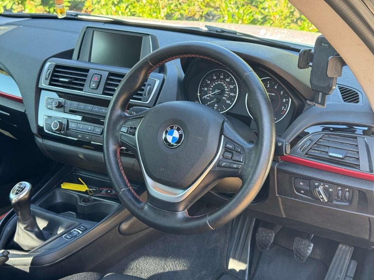 2015 BMW 2 Series 1.5 218I Sport 2dr Coupe Petrol Manual