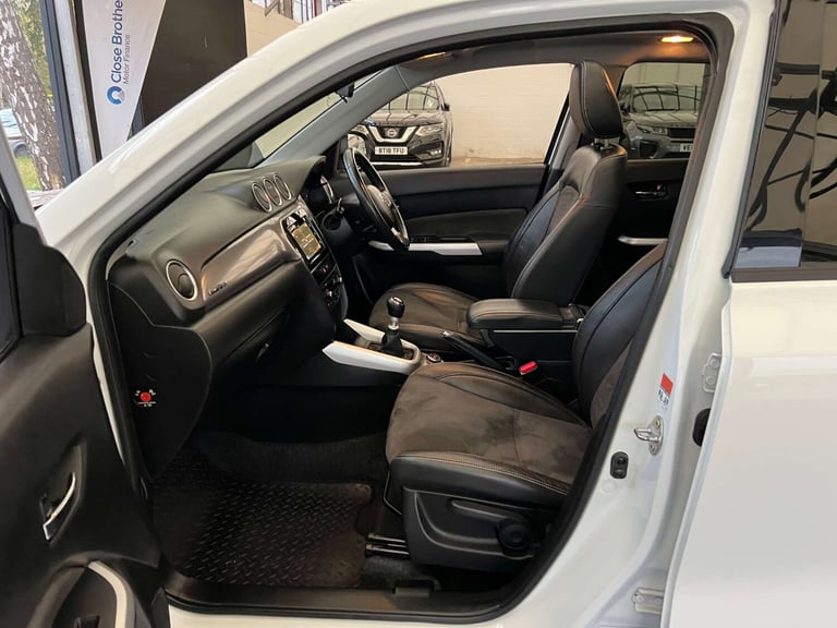 2016 Suzuki Vitara 1.6 Vitara SZ5 DDiS Allgrip 4WD 5dr SUV Diesel Manual