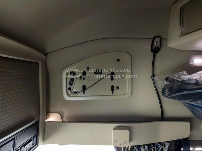 2025 (75) VOLVO FH 540 GLOBETROTTER XL 6X2 MIDLIFT