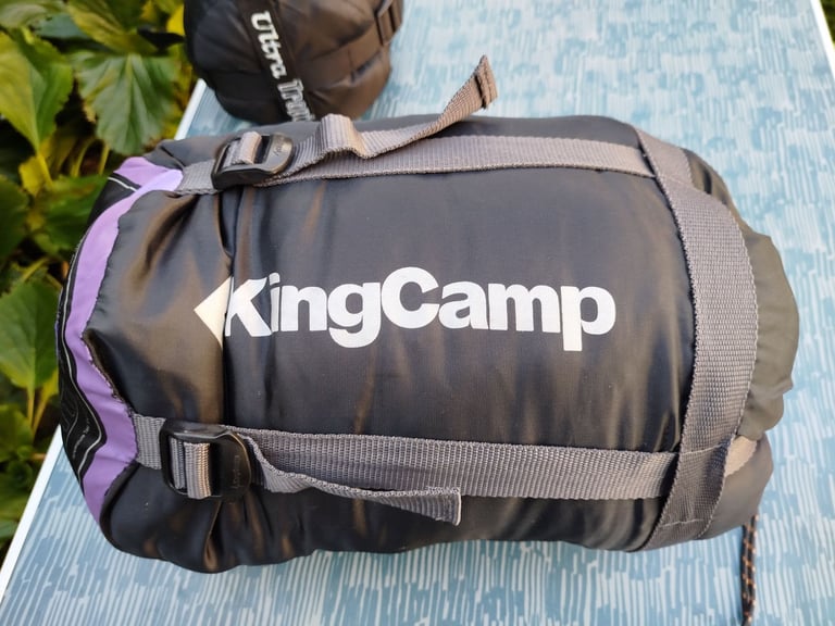 King Camp Oasis 250 sleeping bag 