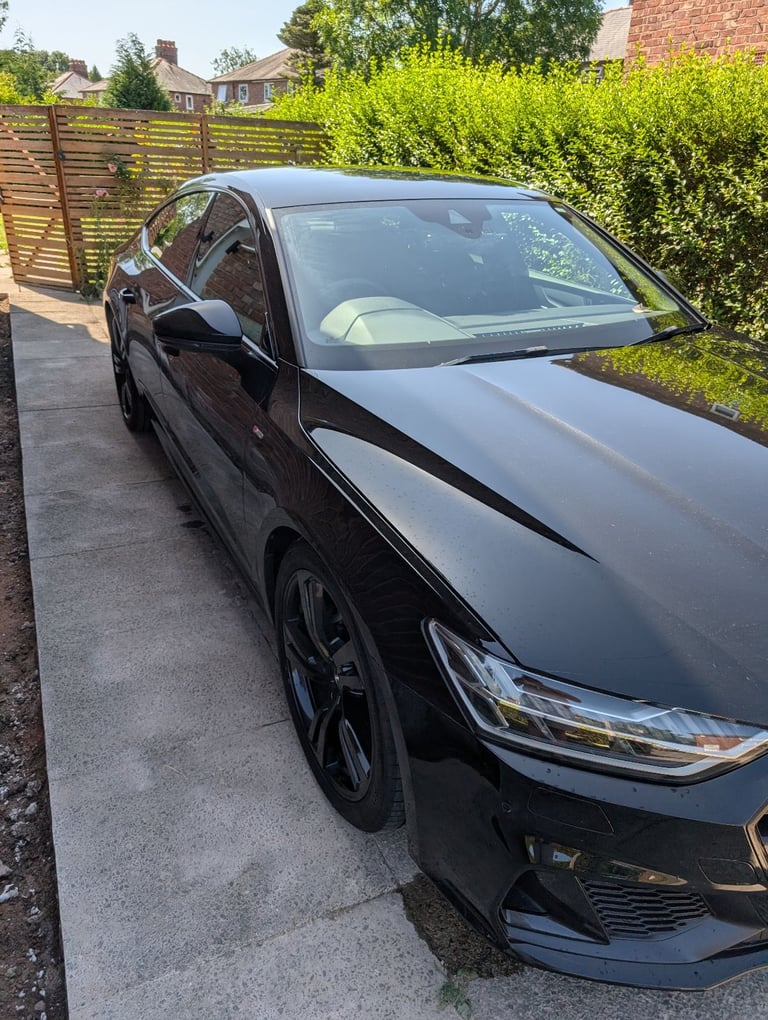 Audi, A7, Hatchback, 2019, Semi-Auto, 1968 (cc), 5 doors