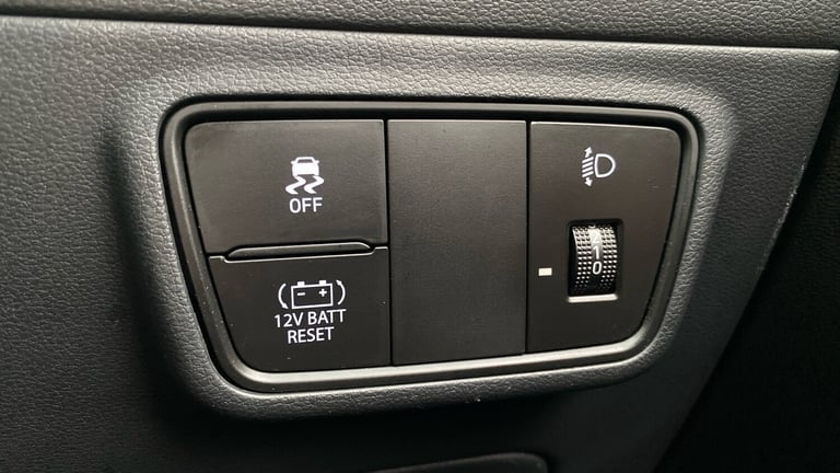 2022 Hyundai TUCSON 1.6 TGDi Hybrid 230 SE Connect 5dr 2WD Auto Hybrid Estate Estate Hybrid Autom...