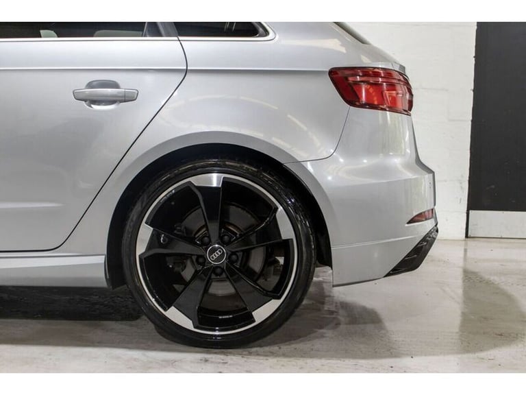 2018 Audi RS3 TFSI Hatchback Petrol Automatic