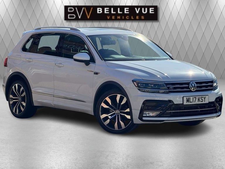 image for 2017 Volkswagen Tiguan 2.0 Tiguan R-Line TDI BlueMotion Technology 4Motion 4WD 5dr - NATIONAL DEL...