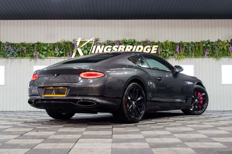 2019 Bentley Continental 6.0 W12 GT Coupe 2dr Petrol Auto 4WD Euro 6 (635 ps) Coupe Petrol Automatic