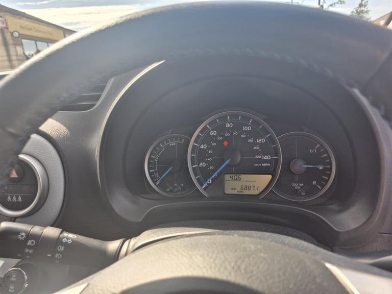 2014 Toyota Yaris VVT-I ICON PLUS Hatchback Petrol/Ele Automatic