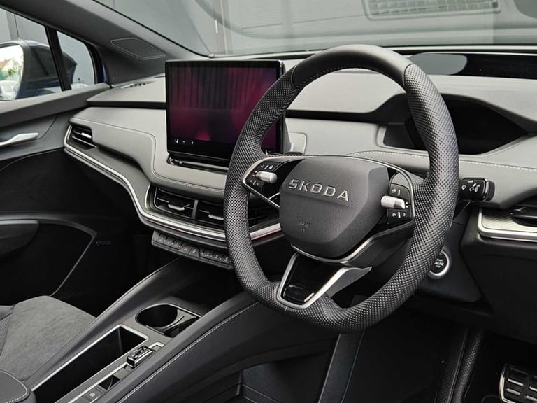 2025 Skoda Enyaq 210kW 85x Sportline 82kWh 4x4 5dr Auto [Maxx] Automatic SUV Electric Automatic