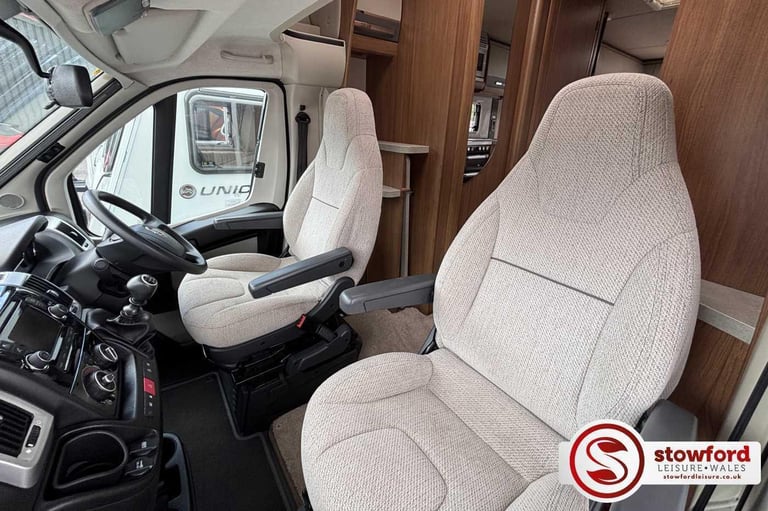 2018, Autotrail Apache 634 Highline, Pre-Owned Motorhome