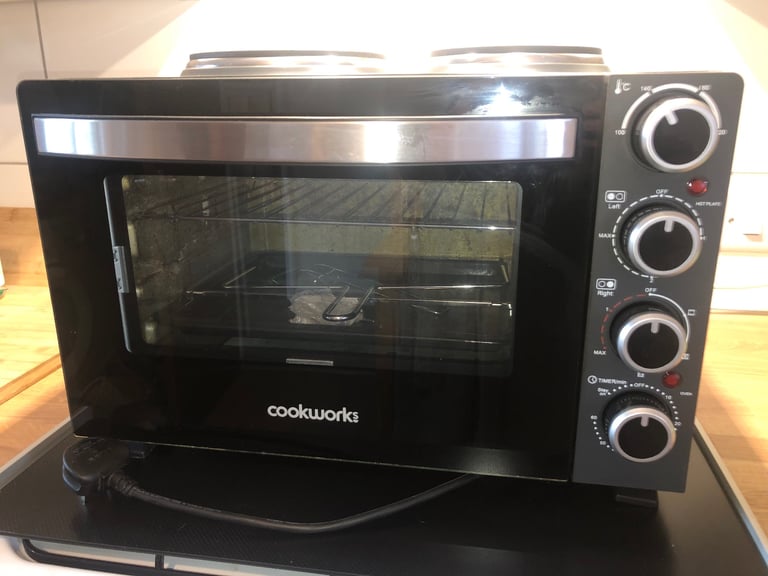Cookworks mini oven Gumtree