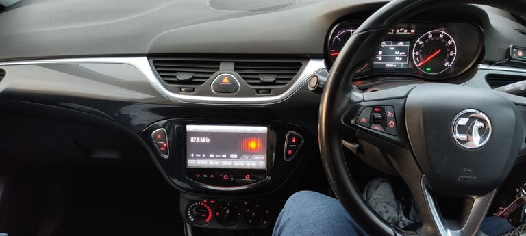 Vauxhall, CORSA, Hatchback, 2015, Manual, 1248 (cc), 5 doors