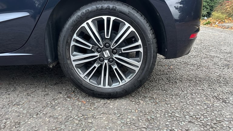 2022 SEAT Ibiza 1.0 TSI 95 SE Technology 5dr HATCHBACK PETROL Manual