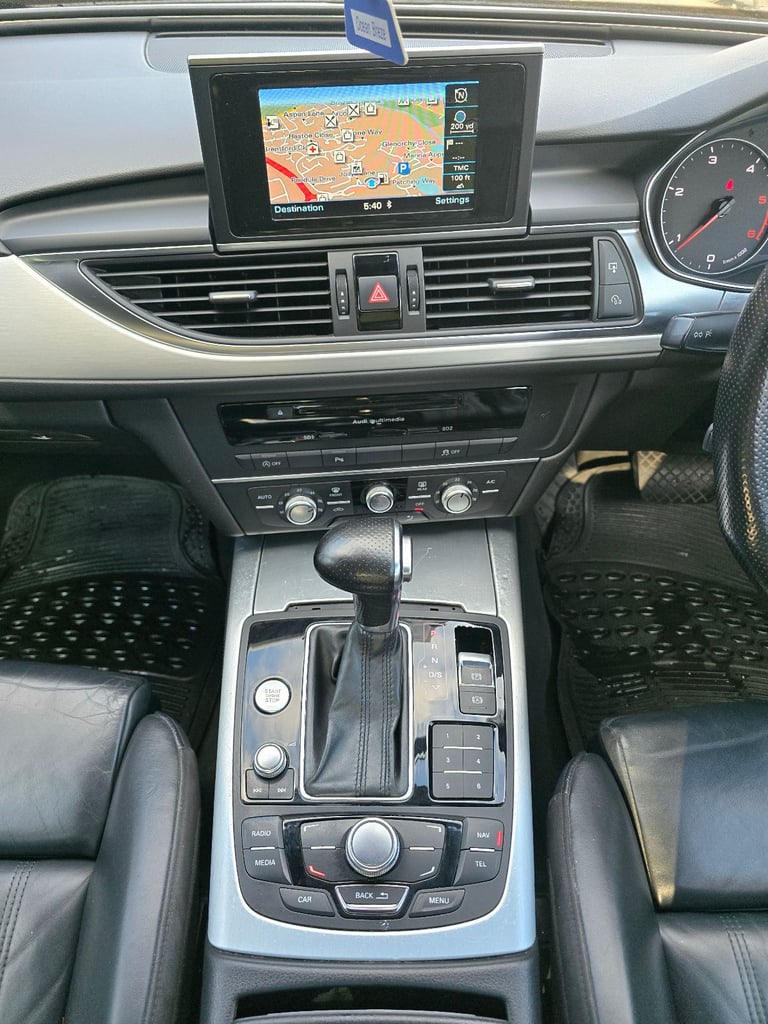 Audi A6 S line 2.0 TDI Diesel S Tronic Euro 6